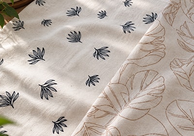 Caminho de Mesa Nativa Floral 39cm x 1,40m 