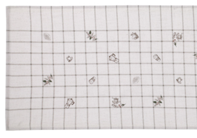 Caminho de Mesa Dohler Clean Melina 45cm x 1,60m (1 Peça)