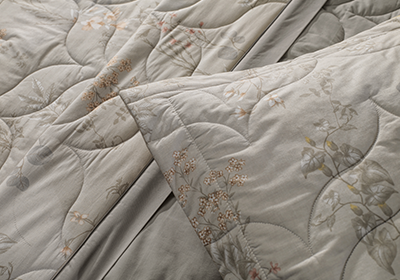 Kit Colcha Altenburg Lux Chloe