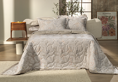 Kit Colcha Altenburg Lux Chloe