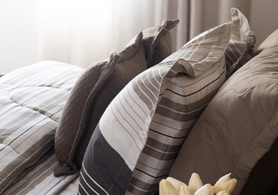 Jogo de Cama Queen Karsten Danton 100% Algodão Percal 200 Fios