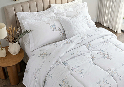 Edredom Kacyumara Vida Bela Marceli