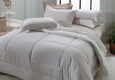 Jogo de Cama Kacyumara Escot