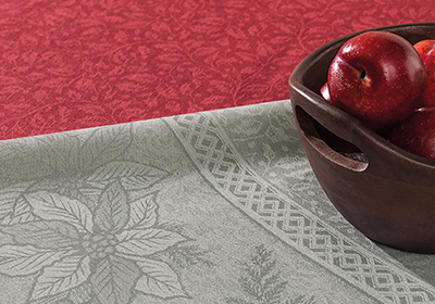 Toalha de Mesa Karsten Flor Estrela