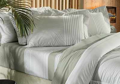 Jogo de Cama Queen Altenburg Lux Gallant