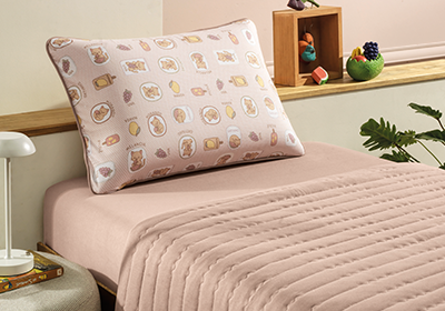 Jogo de Cama Infantil Altenburg Fruticats