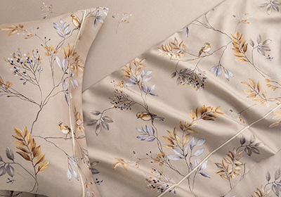 Jogo de Cama Trussardi Aloro