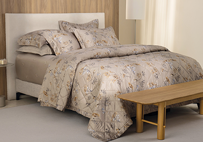 Jogo de Cama Trussardi Aloro