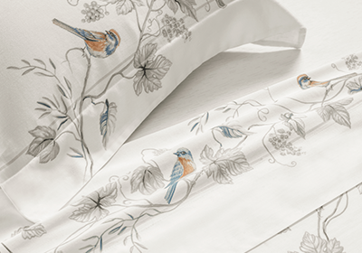 Jogo de Cama Karsten Videira