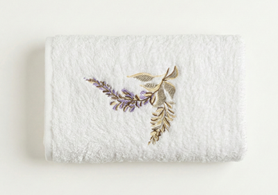 Jogo de Toalhas Lavabo Trastevere