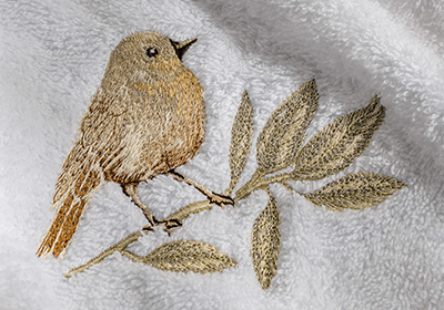 Jogo de Toalhas Lavabo Savello