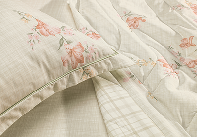 Jogo de Cama Karsten Tarsila