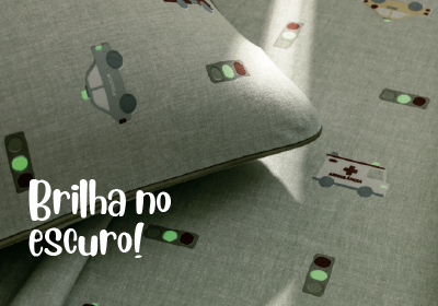 Jogo de Cama Infantil Altenburg Carrinhos