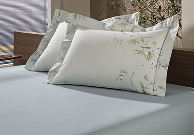 Jogo de Cama Altenburg Lux Agape 100% Algodão Percal 200 Fios 3 peças