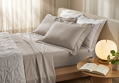 Jogo de Cama Altenburg Sublime Ponto Ajour 300 Fios