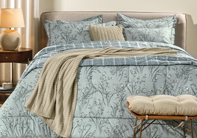 Jogo de Cama Karsten Ayla