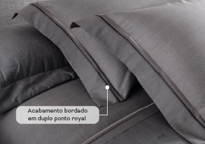 Jogo de Cama Buddemeyer Bud Vision Orion