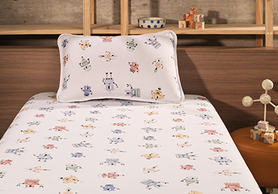 Jogo de Cama Infantil Altenburg Cyberfofos