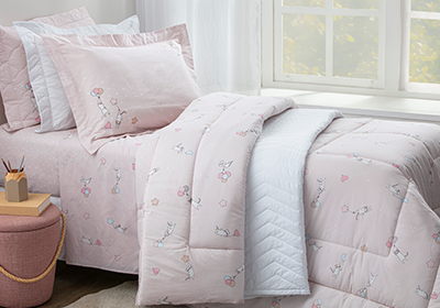 Jogo de Cama Kacyumara Infantil Mimis