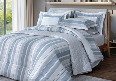 Jogo de Cama Kacyumara Vida Bela Axon