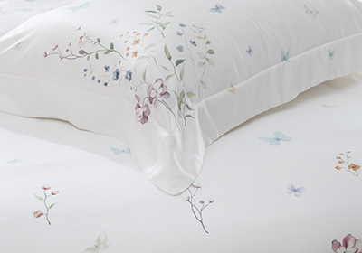 Jogo de Cama Casal Kacyumara Casa K Bali Lumiere