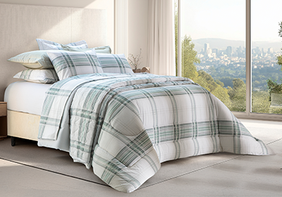 Jogo de Cama Kacyumara Casa K New Innovi Alkim