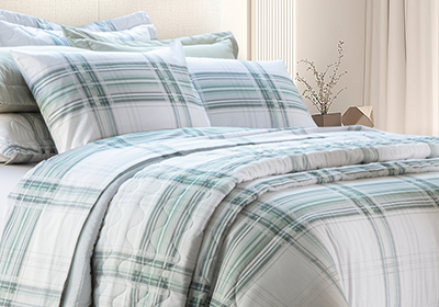 Jogo de Cama Kacyumara Casa K New Innovi Alkim