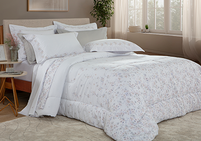 Jogo de Cama Kacyumara Vida Bela Bizeli