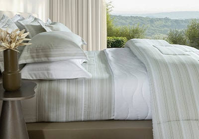 Jogo de Cama Kacyumara Casa K Satinée Nion