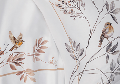 Jogo de Cama Trussardi Savello