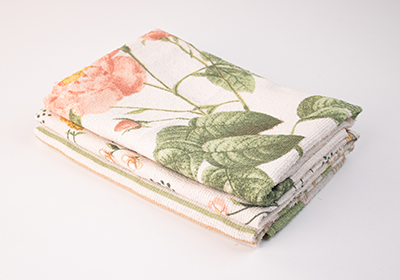 Kit 3 Peças Pano de Copa Dohler Florencia