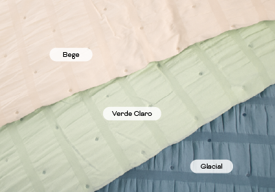 Kit Colcha Dohler Doris