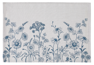 Kit 4 Peças Jogo Americano Dohler Clean Ciana