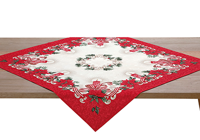 Toalha de Chá Dohler Luz de Natal