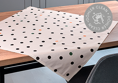 Toalha de Chá / Centro de Mesa Dohler Clean Athenas Menu