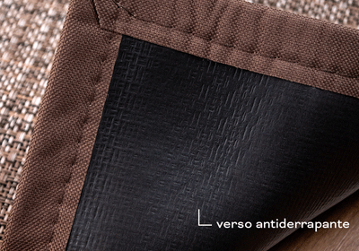 Tapete de Cozinha / Passadeira Moderno