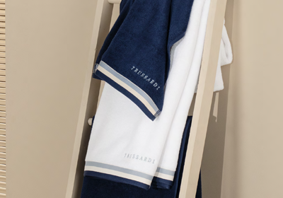 Toalha Trussardi Montello