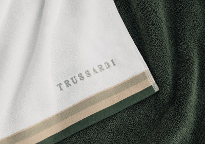 Toalha Trussardi Montello
