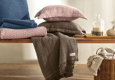 Almofada Karsten Movaz