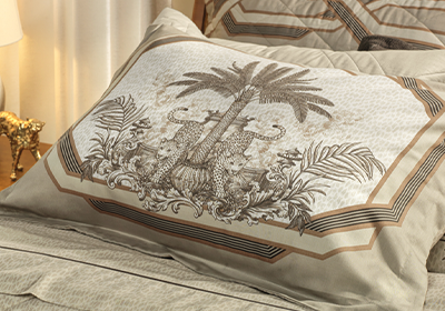 Jogo de Cama Karsten Nala