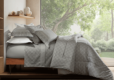 Edredom King Size Kacyumara Casa K Satinée Olaya