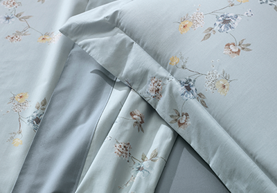 Jogo de Cama Altenburg Lux Peonia