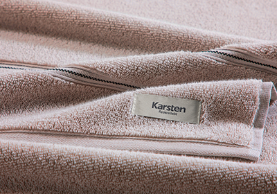 Toalha Banhão Karsten Plaza Zero Twist 100% Algodão