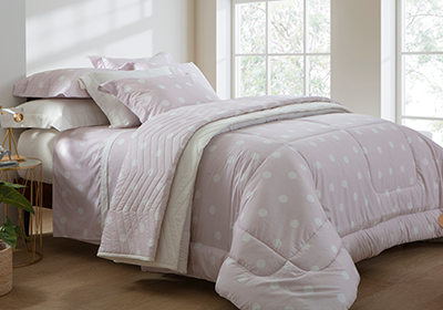 Jogo de Cama Kacyumara Poá Ives