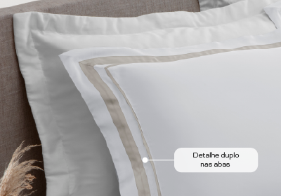 Jogo de Cama Ravello 100% Bambu