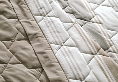 Kit Colcha Altenburg Lux Riviera