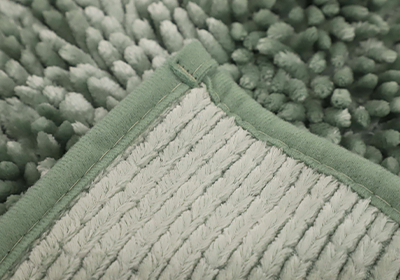 Tapete para Banheiro Flannel