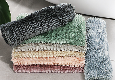 Tapete para Banheiro Flannel