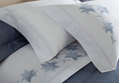 Jogo de Cama Buddemeyer Bud Vision Silver Bloom