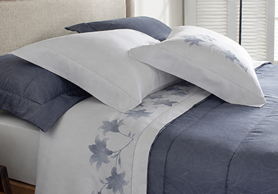 Jogo de Cama Buddemeyer Bud Vision Silver Bloom
